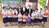“ชลิต อินดัสทรี”ร่วมสนับสนุนกิจกรรมโรงเรียนในจ.เพชรบุรี มอบอุปกรณ์การกีฬา พร้อมทุนการศึกษาและทุนอาหารกลางวัน