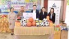 “ชลิต อินดัสทรี” ร่วมสนับสนุนกิจกรรมโรงเรียนฯ