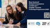 Calling for English teachers across the country to join Education New Zealand’s video clip content by sharing “What inspired you to become an English teacher” to win a scholarship for an online Global Competence Certificate and English Teacher Training programme conducted by New Zealand University.