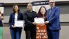 โชค-สู่ขวัญ บูลกุล รับรางวัล Friend of New Zealand