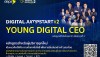 ดีป้า สานต่อหลักสูตร DIGITAL JUMPSTART รุ่นที่ 2 เพื่อผู้บริหารยุคใหม่ (Young Digital CEO)  ทั้งภาครัฐ เอกชนร่วมขับเคลื่อนเศรษฐกิจดิจิทัลอย่างก้าวกระโดด