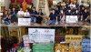ชลิต อินดัสทรี ร่วมสืบสานพุทธศาสนา  พนักงานร่วมใจทำบุญทำความสะอาดวัด